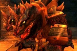 魔兽世界双头熔岩犬在哪里抓？魔兽世界猎人宠物熔岩犬在哪获得