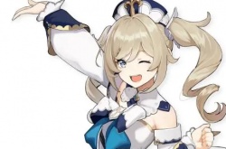 芭芭拉为什么被称为原神核弹？原神核弹芭芭拉圣遗物和武器推荐