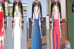 樱花校园更新了五件春装？樱花校园更新五件仙女衣服