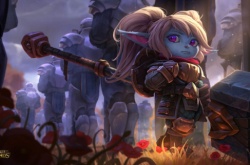 小炮是什么波比？英雄联盟lol小炮是什么波比