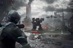 激战2开发商NCSoft公布Project LLL 开放世界第三人称射击MMO