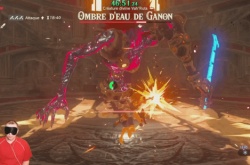 国外玩家1小时蒙眼速通塞尔达传说荒野之息 网友直呼太强了眼罩假的吧