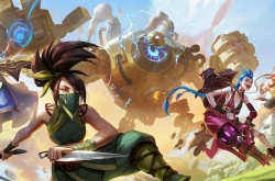 台湾玩英雄联盟的人多吗？lol台服玩家数量