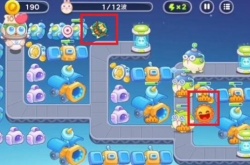 太空穿越第40关攻略？保卫萝卜4太空穿越第40关怎么过