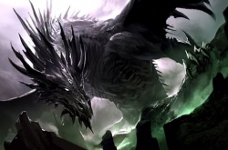 魔兽世界黑龙是谁 魔兽世界黑龙叫什么黑龙资料一览