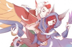 lol英雄的情侣关系表 lol英雄联盟里的10对CP英雄