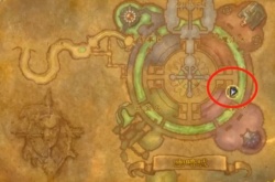 幽暗城传家之宝商人在哪9.0 魔兽世界9.0传家之宝商人在哪