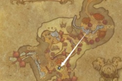 部落古拉姆在哪 魔兽世界古拉姆的位置一览