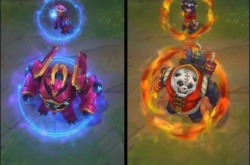 安妮手感最好的皮肤 英雄联盟截止S11赛季黑暗之女安妮有哪些皮肤？