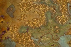 魔兽世界悔恨岭在哪 魔兽世界悔恨岭位置一览