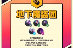 云顶之弈手游地下魔盗团羁绊有什么效果?地下魔盗团羁绊效果一览