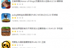 不用实名认证的免费游戏？不用实名认证的免费游戏有哪些