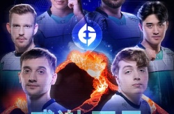 感谢再见 EG官宣解散DOTA2当前阵容转战南美赛区