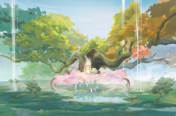 阴阳师全新结界皮肤四时一隅怎么获取？全新结界皮肤四时一隅获取方法