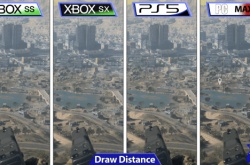 使命召唤战区2各平台表现对比 XSS可1080P 稳定90多帧