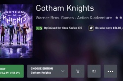 预购玩家哭晕！哥谭骑士发售不到一个月 PS、Xbox欧区打六折