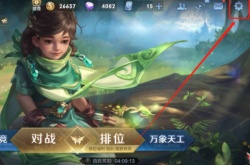 王者荣耀怎么只对一个人隐身 王者怎么对单个好友隐身?