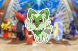 草属性大胜利 宝可梦朱紫御三家中新叶喵最受欢迎