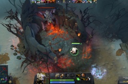dota2装备栏下面有三个格子？DOTA2里怎么买装备