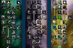 魔兽世界80级奶德雕文？魔兽世界80级奶德天赋加点