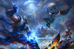 dota的防御塔打人不痛？dota2防御塔仇恨机制详解