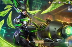 国际服孙尚香皮肤？孙尚香7个皮肤手感排行