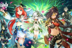 原神角色排行？原神2022角色强度排行榜单