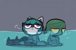 薇古丝摆烂头像？熬夜波比薇古丝表情包有哪些