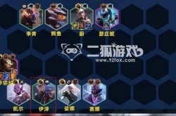 s8云顶之弈各阵营介绍 云顶之弈s8最强阵容大全一览