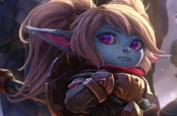 熬夜波比是男是女？英雄联盟里面的波比是男的女的