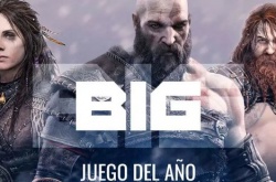 战神诸神黄昏力压群雄 斩获首个年度最佳游戏奖项！