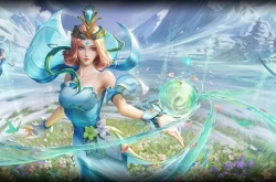 s29赛季皮肤 王者荣耀S29关羽荣耀典藏回归戈娅伴生皮来临