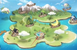 奥比岛薇丽塔什么时候出现 奥比岛手游薇丽塔在哪里？