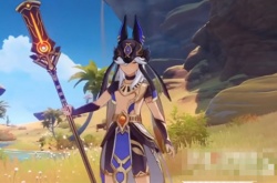 原神赛诺强度怎么样?原神赛诺强度分析