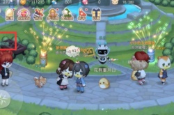 奥比岛手游新活动薇丽塔在哪 奥比岛手游薇丽塔位置说明