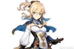 原神所有人物介绍图片,原神角色图鉴大全