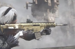 好强壮的2B！彩虹六号围攻和尼尔机械纪元联动预告