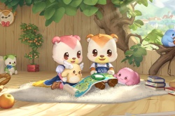 奥比岛烟花怎么拿？奥比岛烟花