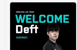 冠军助力！英雄联盟DK战队官宣 选手Deft和Canna加盟