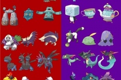 宝可梦朱紫准神在哪里可以抓到?宝可梦朱紫准神位置大全