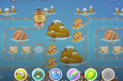 保卫萝卜4天下第一汤第十关怎么过?天下第一汤第十关通关攻略