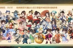 大话西游手游功臣绘卷隐藏对话攻略 功臣绘卷隐藏对话触发方法