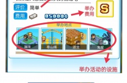 游乐园梦物语季节活动怎么玩?季节活动玩法攻略