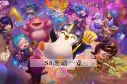 金铲铲之战s8是什么模式？金铲铲之战s8赛季攻略