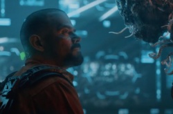 木卫四协议真人宣传片 恐怖怪物显形 生机难觅