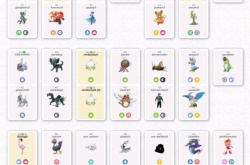 宝可梦朱紫新图鉴偷跑 宝可梦朱紫11.7最新偷跑精灵大图