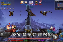 弹弹堂大冒险怎么隐身与走位？弹弹堂大冒险隐身与走位教学