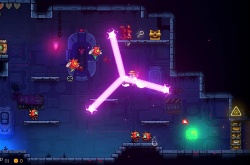 霓虹深渊无限天赋树攻略 天赋树机制玩法介绍