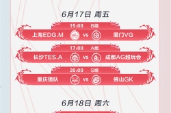 kpl赛事安排   KPL首届夏季赛赛事安排