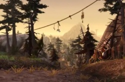 魔兽世界感恩节火鸡在哪?怀旧服wlk感恩节火鸡位置分享